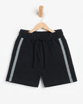 Newborn Boys' Interlock Shorts