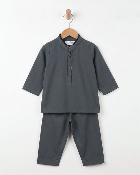 Newborn Boys Shalwar Suit