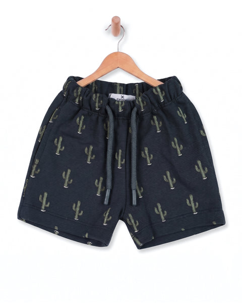 Newborn Boys' Shorts