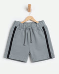 Newborn Boys' Interlock Shorts