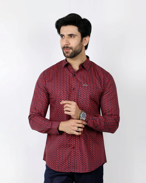 Men's Casual Shirt