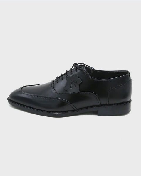 Men's Leather Formal Lace-Up Shoes