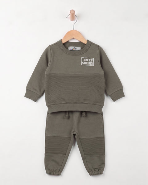 Newborn Boys Co-Ord Set