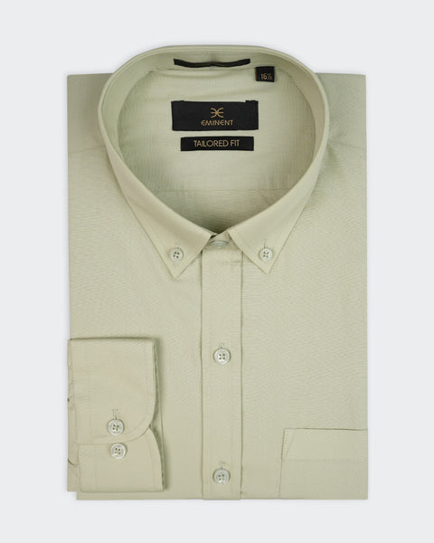 Men's Solid Formal Shirt