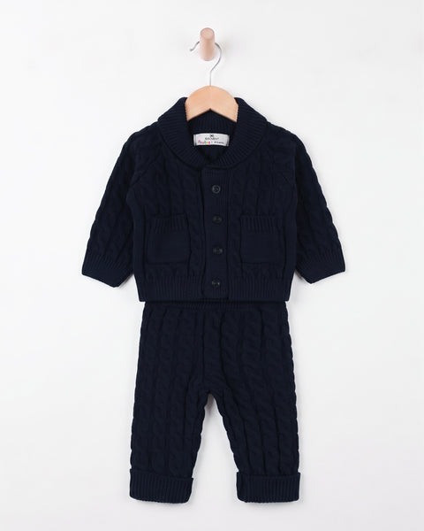 Newborn Boys Co-Ord Set