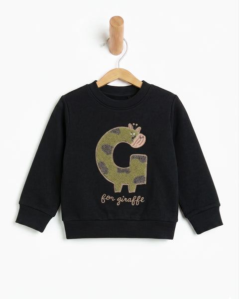 Newborn Boys Full Sleeves T-Shirt