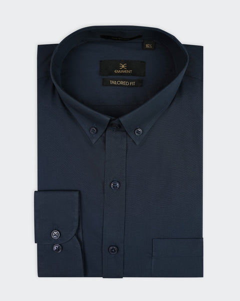 Men's Solid Formal Shirt