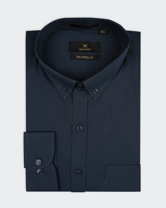Men's Solid Formal Shirt