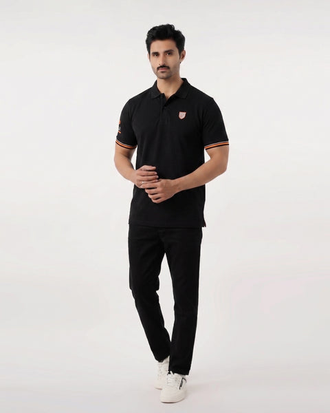 Men's Polo Half Sleeves T-Shirt