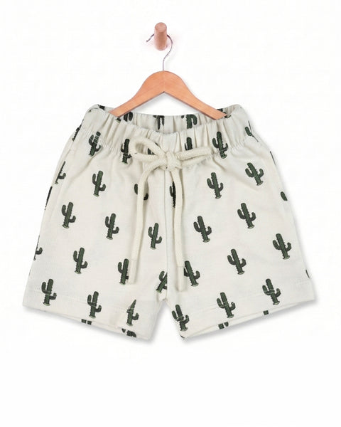 Newborn Boys' Shorts