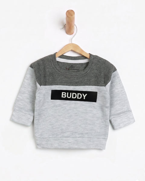Newborn Boys Sweatshirt