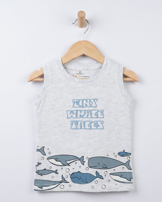 Newborn Boys China Sando