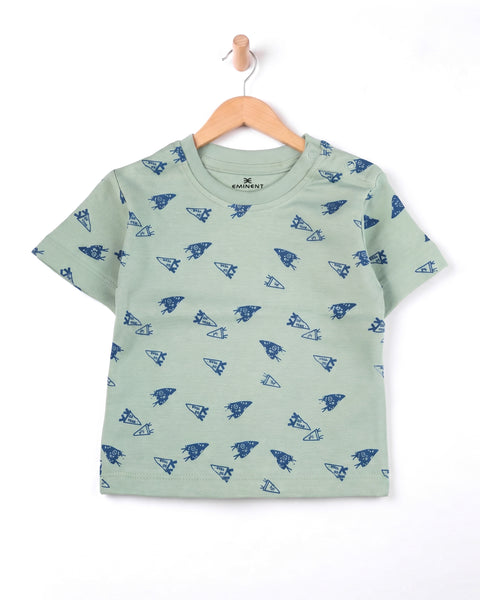 Newborn Boys' T-Shirt