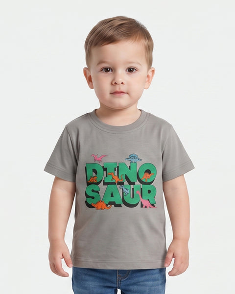 Boys' Half Sleeves T-Shirt
