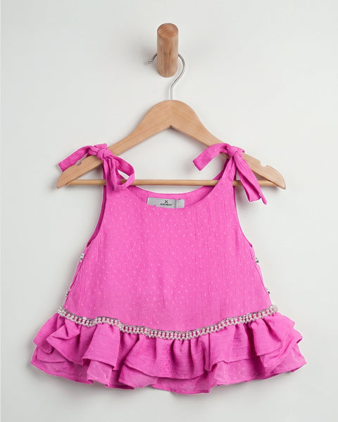 Newborn Girls' Frock