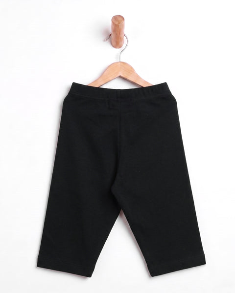 Newborn Girls' Plain Tights