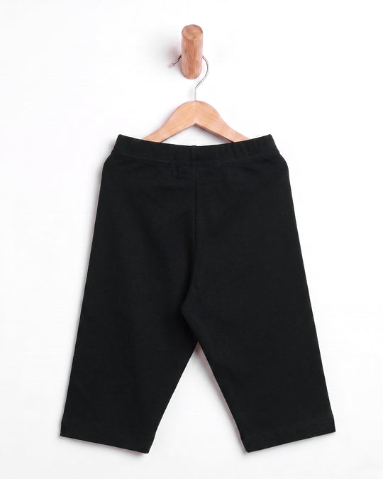 Newborn Girls' Plain Tights