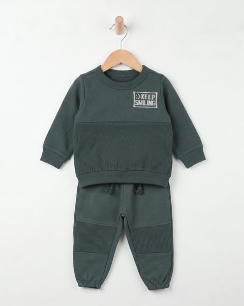 Newborn Boys Co-Ord Set