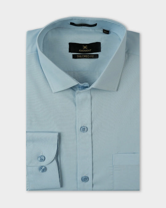 Men's Plain Formal Shirt