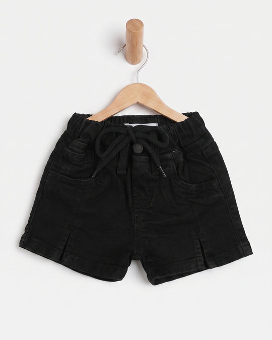 Newborn Girls' Shorts