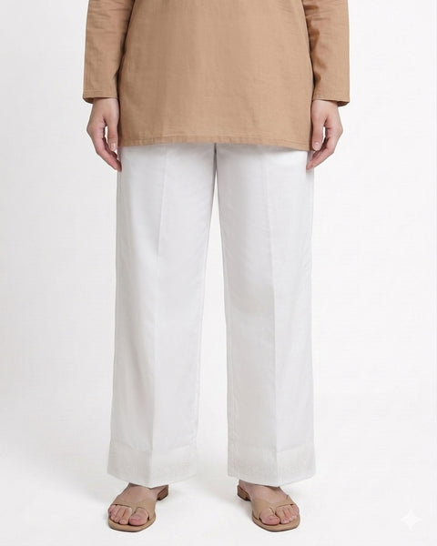 Women's Dyed Trousers