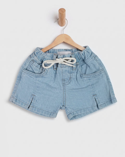 Newborn Girls' Shorts