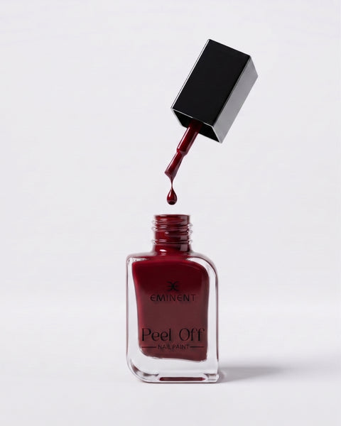 Peel-Off Nail Polish