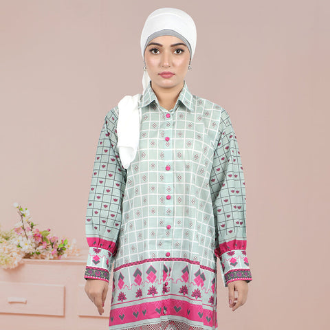 Eminent Women's Khaddar Un-stitched Kurti, Women, Unstitched Kurti, Eminent, Chase Value