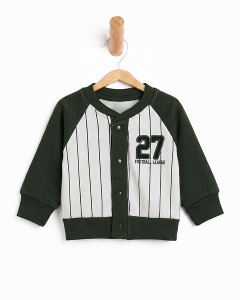Newborn Boys Jacket