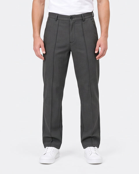 Men's Knitted Night Trousers
