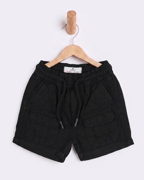 Newborn Boys' Shorts