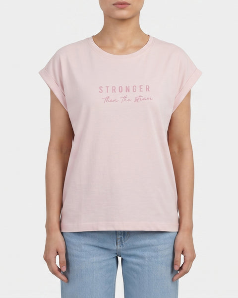 Women's Half Sleeves T-Shirt