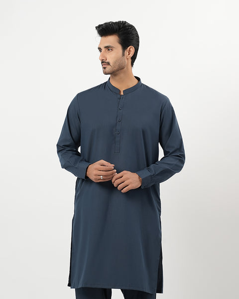 Men's Plain Shalwar Kameez