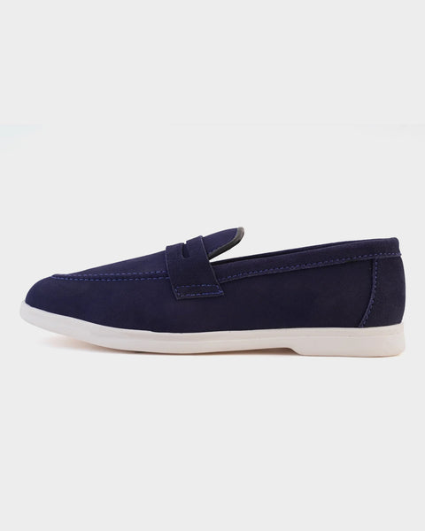 Men's Leather Loafers