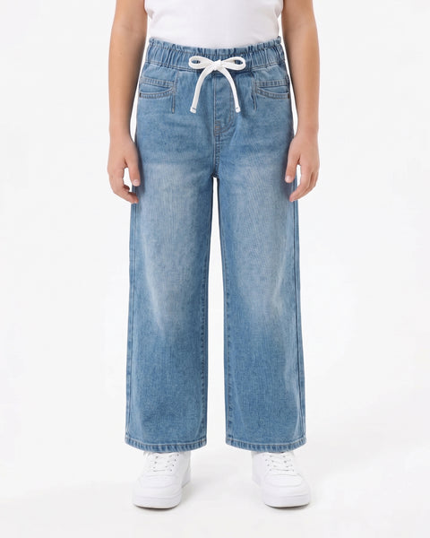 Girls' Denim Pants