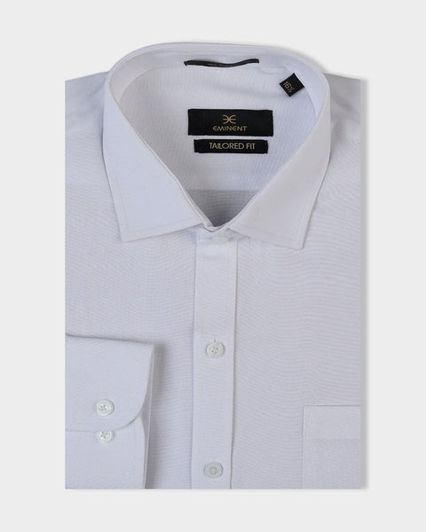 Men's Formal Chambray Shirt
