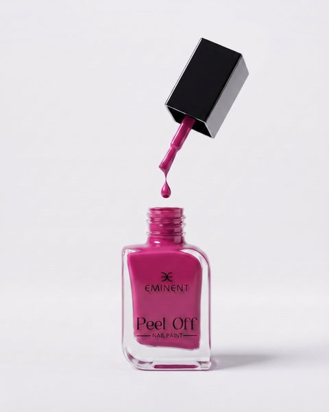 Peel-Off Nail Polish