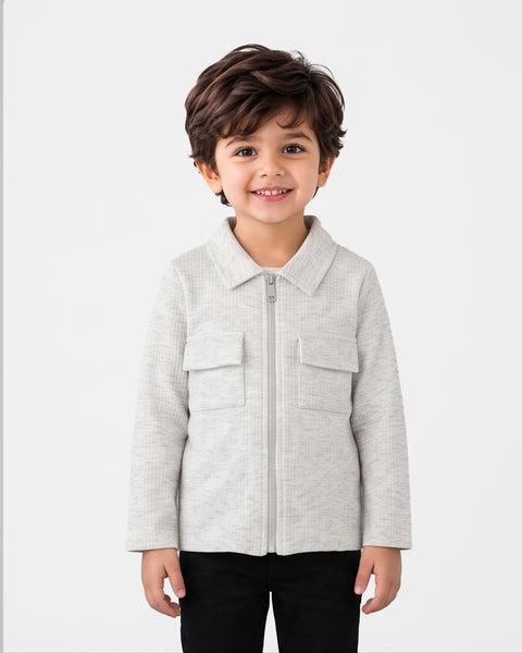 Boys Woven Jacket
