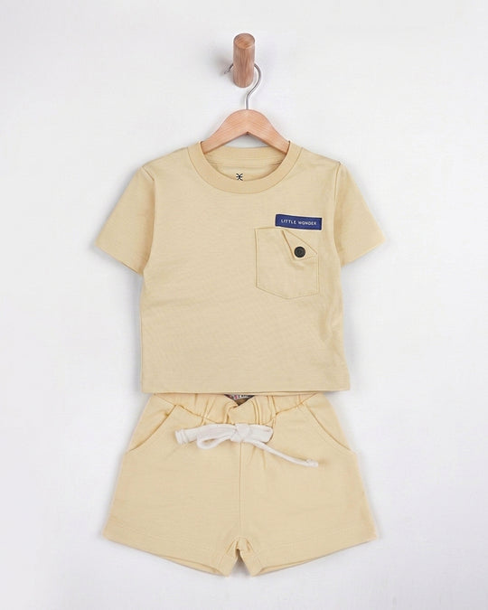 Newborn Boys' Co-Ord Set