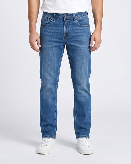 Men's Slim Fit Jeans