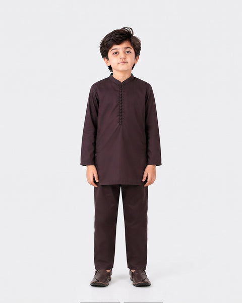 Boys Ethnic Shalwar Kameez