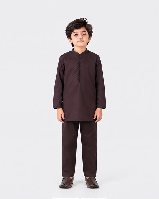 Boys Ethnic Shalwar Kameez