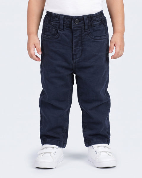 Boys Woven Cotton Pants