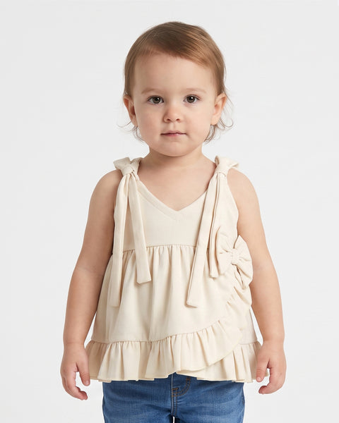 Girls' Casual Frock