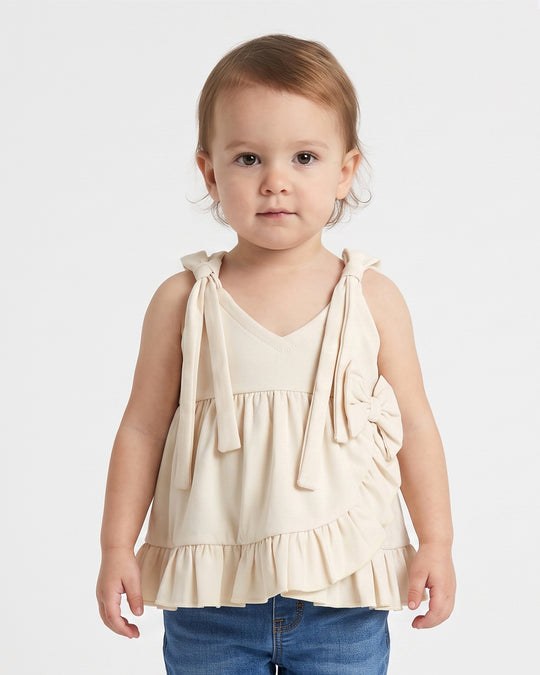 Girls' Casual Frock