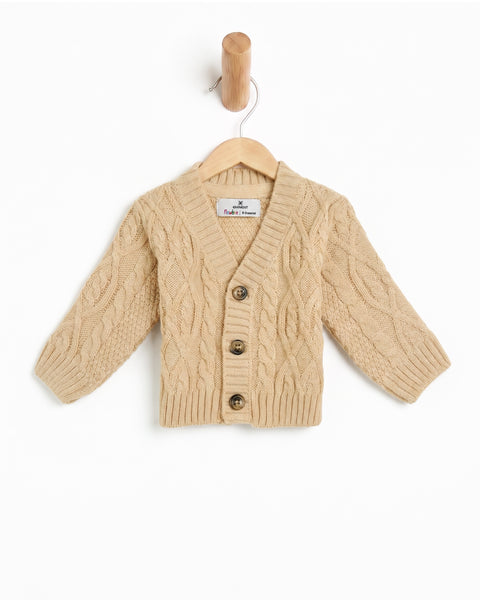 Newborn Boys Sweater