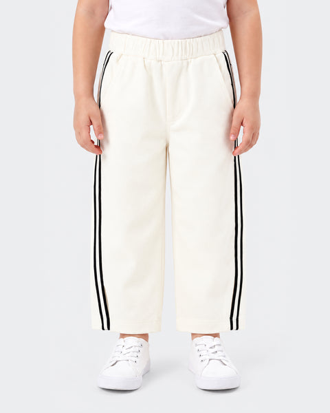 Girls Knitted Night Trousers