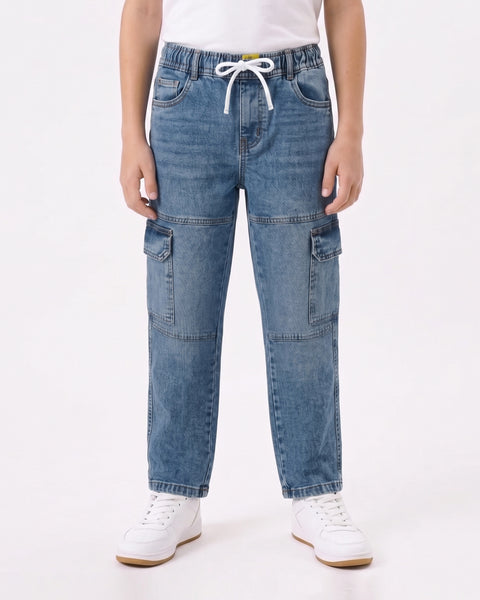 Boys' Denim Pants