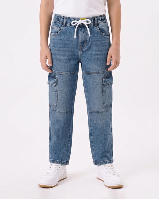 Boys' Denim Pants