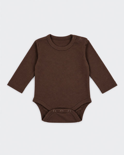 Newborn Unisex Bodysuits - 3 Pc